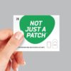 Patches to support Dexcom and MaioMaio CGMs | Green Patch