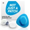 Original Patches for Freestyle Libre 1 & 2 | Medtronic | Lingo - Blue - 20 pack