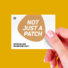 Freestyle libre and Medtronic guardian beige patches Not just a patch