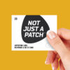 Original Patches for Freestyle Libre 1 & 2 | Medtronic | Lingo - Black - 20 pack