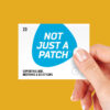 Freestyle Libre blue patches and Medtronic blue patches