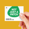 Freestyle Libre green patches and Medtronic green patches