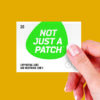 Freestyle libre and Medtronic guardian green patches Not just a patch