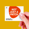 Freestyle libre and Medtronic guardian orange patches Not just a patch