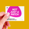 Dexcom G4/G5/G6 and MiaoMiao pink patches