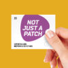 Freestyle Libre purple patches and Medtronic purple patches