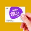Freestyle libre and Medtronic guardian purple patches Not just a patch