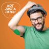 Dexcom or MiaoMiao Libre Green Patch - Not Just a Patch