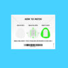 Dexcom G4/G5/G6 and MiaoMiao green patches instructions Not just a patch