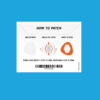 Freestyle Libre orange patches and Medtronic orange patches