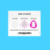 Dexcom G4/G5/G6 and MiaoMiao pink patches instructions Not just a patch