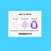 Dexcom G4/G5/G6 and MiaoMiao purple patches instructions Not just a patch