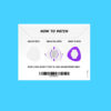 Freestyle libre and Medtronic guardian purple patches instructions Not just a patch