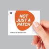 Patches to support Freestyle Libre & Medtronic Guardian CGMs | Orange Patch