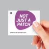 Patches to support Freestyle Libre & Medtronic Guardian CGMs | Purple Patch
