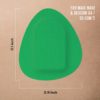 Miao Miao & Dexcom G4/G5 patch Green | Not Just a Patch