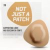 Beige Freestyle Libre patches & Medtronic Guardian patches