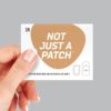 Patches to support Dexcom and MaioMaio CGMs | Beige Patch