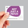 Patches to support Dexcom and MaioMaio CGMs | Purple Patch