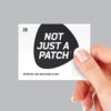 Patches to support Freestyle Libre & Medtronic Guardian CGMs | Black Patch