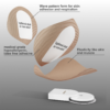 Miao Miao & Dexcom G4/G5 patch Beige | Not Just a Patch