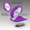Freestyle Libre & Dexcom G6 patch Purple | Not Just a Patch