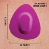 Original Patches for Dexcom G6 & MiaoMiao - Purple - 20 pack