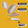 Original Patches for Dexcom G6 & MiaoMiao - Beige - 20 pack