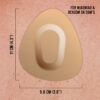 Original Patches for Dexcom G6 & MiaoMiao - Beige - 20 pack