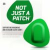 Miao Miao & Dexcom G4/G5 patch Green | Not Just a Patch