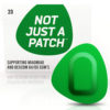 Miao Miao & Dexcom G4/G5 patch Green | Not Just a Patch