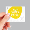 Patches to support Dexcom or MiaoMiao Libre | Yellow Patch