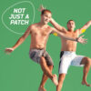 Yellow Patch | Not Just a Patch