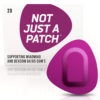 Miao Miao & Dexcom G4/G5 patch Purple | Not Just a Patch
