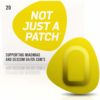 Miao Miao & Dexcom G4/G5 patch Yellow | Not Just a Patch