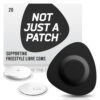 Original Patches for Freestyle Libre 1 & 2 | Medtronic | Lingo - Black - 20 pack