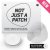 Clear Patches for Freestyle Libre 1 & 2 | Medtronic | Lingo - 20 pack
