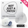 Clear Patches for Freestyle Libre 1 & 2 | Medtronic | Lingo - 20 pack