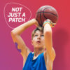 X-Patches for Freestyle Libre 1 & 2, Medtronic, Omnipod and Lingo - Purple - 20 pack