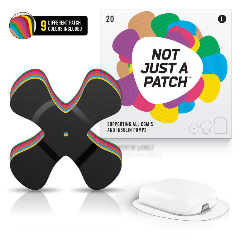 Omnipod Patches Long Lasting Patches Not Just a Patch