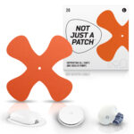 Buy Orange X-Patches [20 pack] | Not Just a Patch
