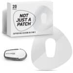 Clear Patches for Dexcom G6 – 20 pack
