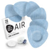 Air Patches for Freestyle Libre 1 & 2 | Medtronic | Lingo - Blue - 20 pack