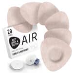 Air Patches for Freestyle Libre 1 & 2 | Medtronic | Lingo – Tan – 20 pack