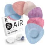 Air Patches for Freestyle Libre 1 & 2 | Medtronic | Lingo – Multicolour – 20 pack