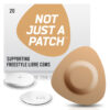 Original Patches for Freestyle Libre 1 & 2 | Medtronic | Lingo - Beige - 20 pack