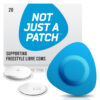 Original Patches for Freestyle Libre 1 & 2 | Medtronic | Lingo - Blue - 20 pack
