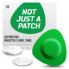 Original Patches for Freestyle Libre 1 & 2 | Medtronic | Lingo - Green - 20 pack