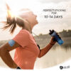 Air Patches for Freestyle Libre 1 & 2 | Medtronic | Lingo - Blue - 20 pack