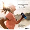 Air Patches for Freestyle Libre 1 & 2 | Medtronic | Lingo - Multicolour - 20 pack